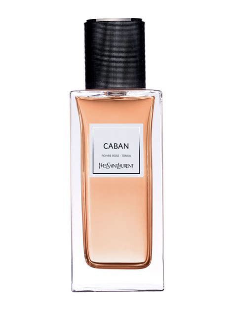 yves saint laurent caban|perfumes yves Saint Laurent unisex.